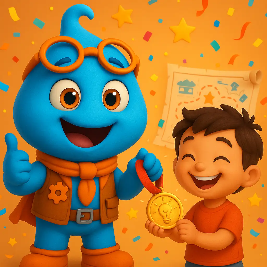 Desenvolve Foco e Atenção